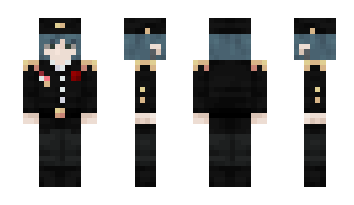 diklor Minecraft Skin