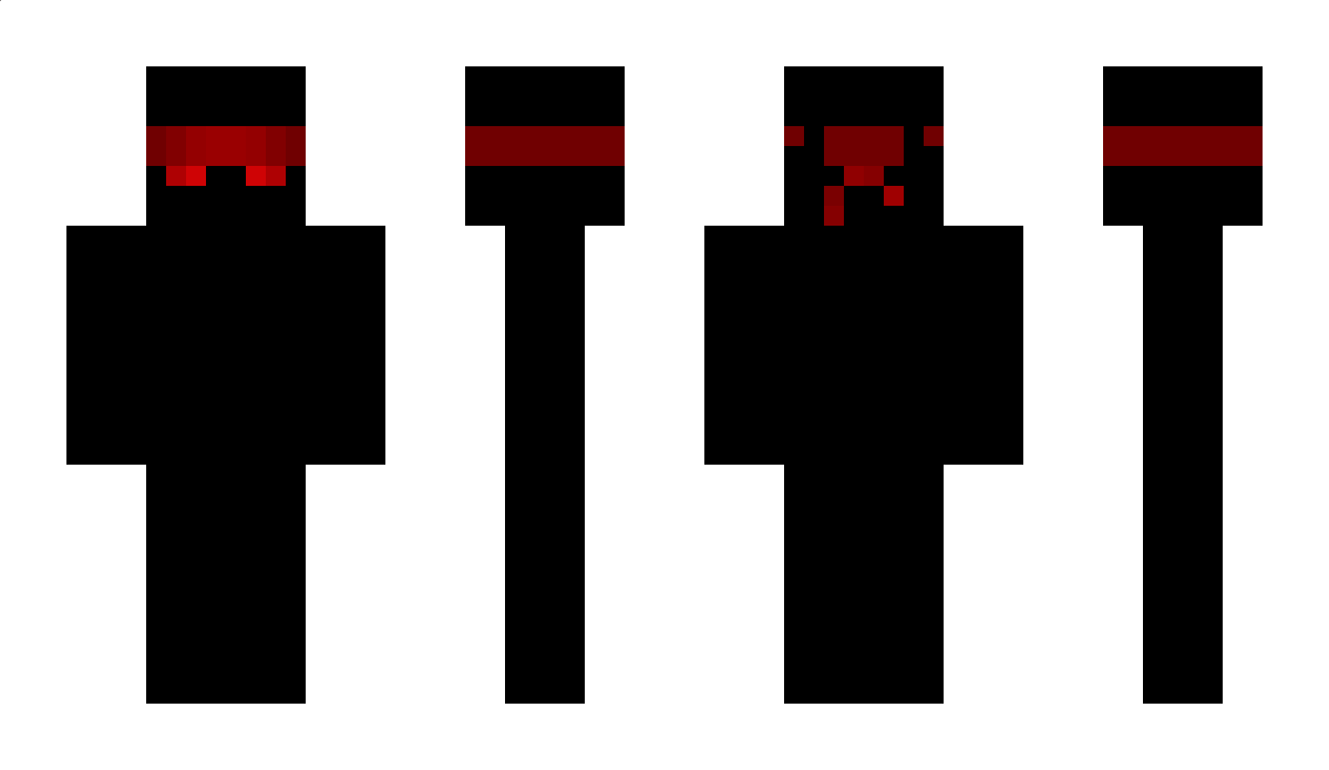 Cxber_fr Minecraft Skin