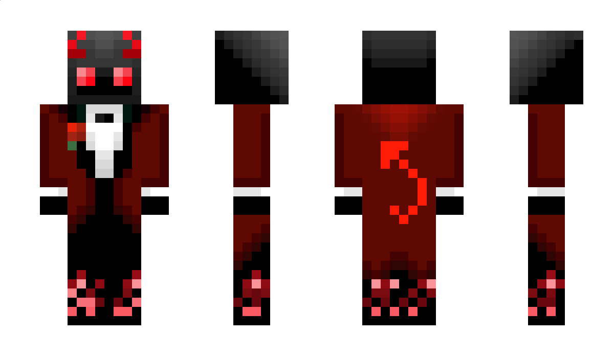 fire_frast Minecraft Skin