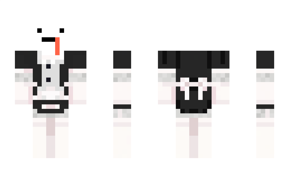 Vina2910 Minecraft Skin