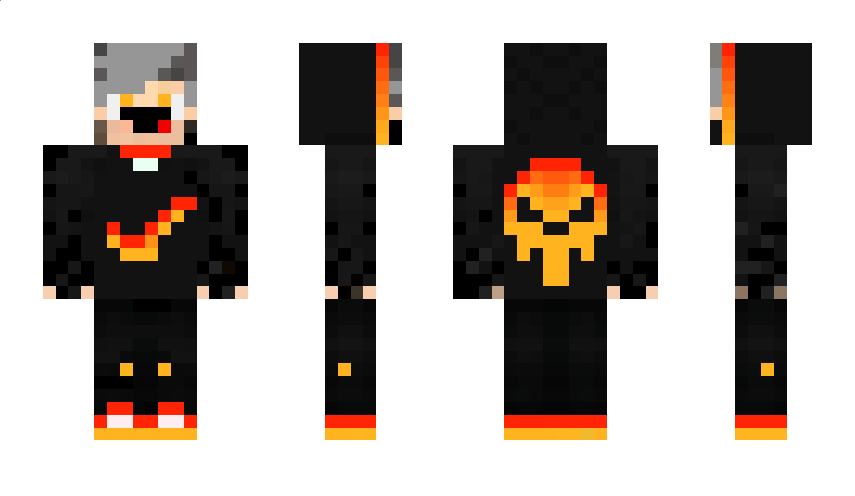 Masterdiger Minecraft Skin