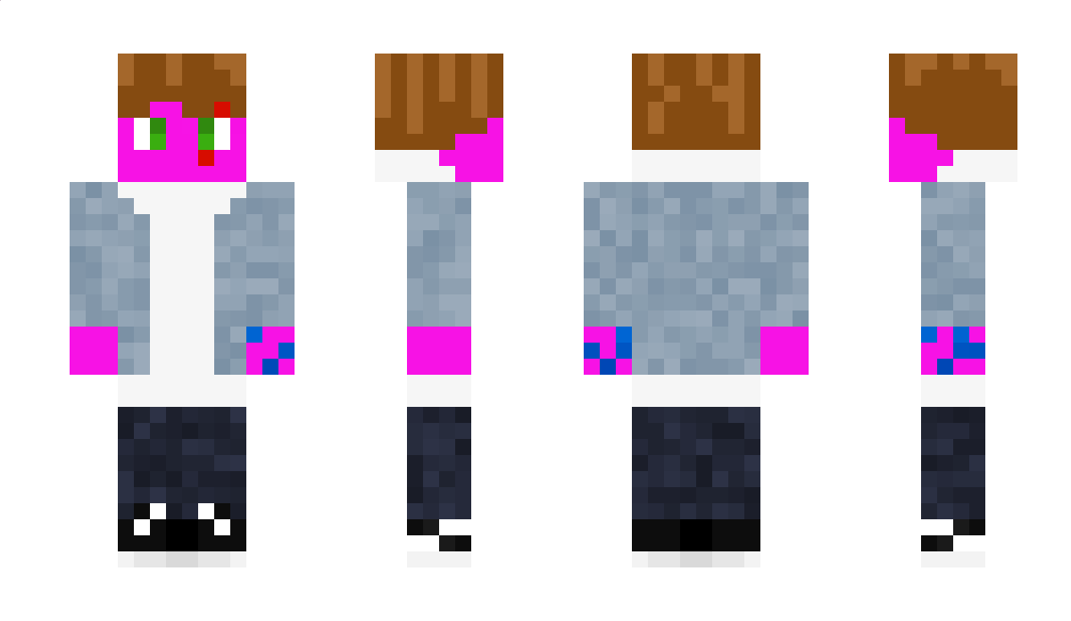 Jovecs Minecraft Skin