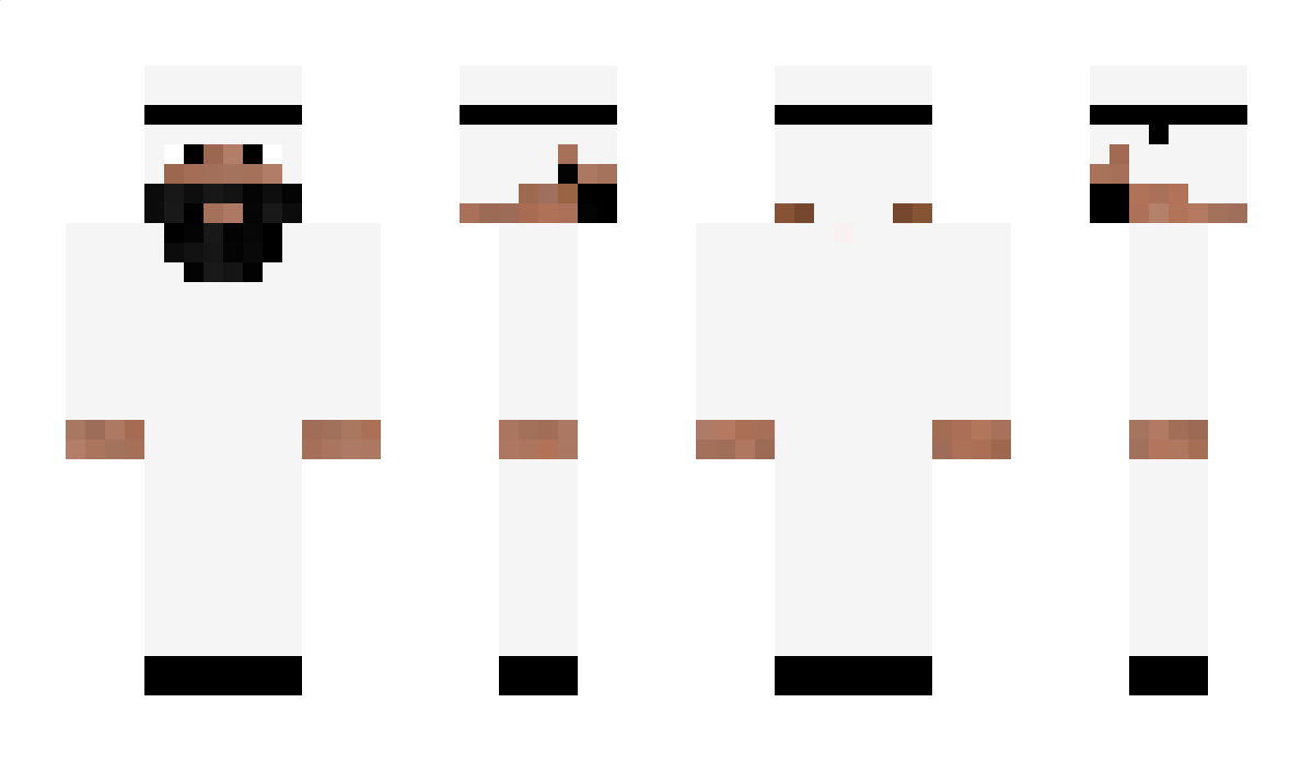 Guy_Fieri Minecraft Skin