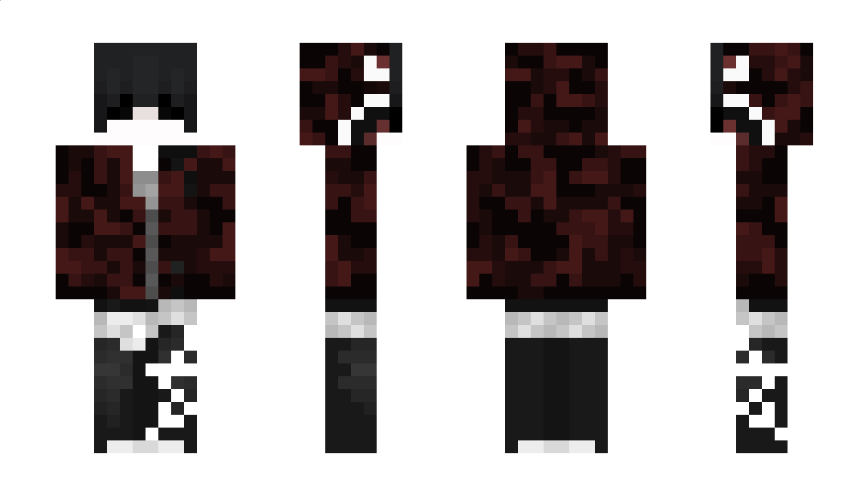 Viyouxs Minecraft Skin