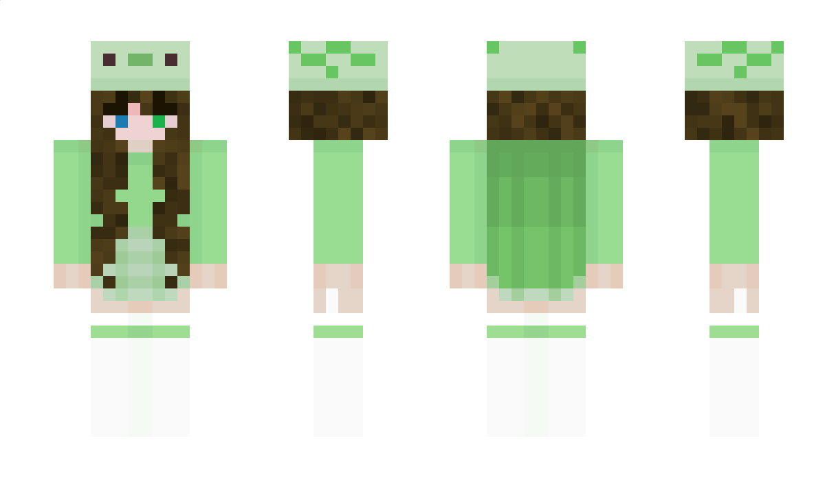 RndmAngle Minecraft Skin