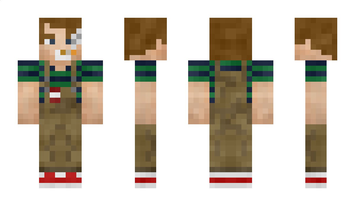 Baliko Minecraft Skin