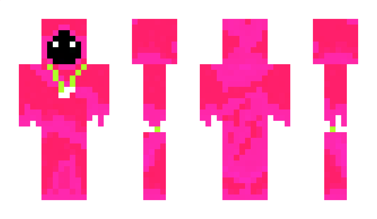 dkto Minecraft Skin