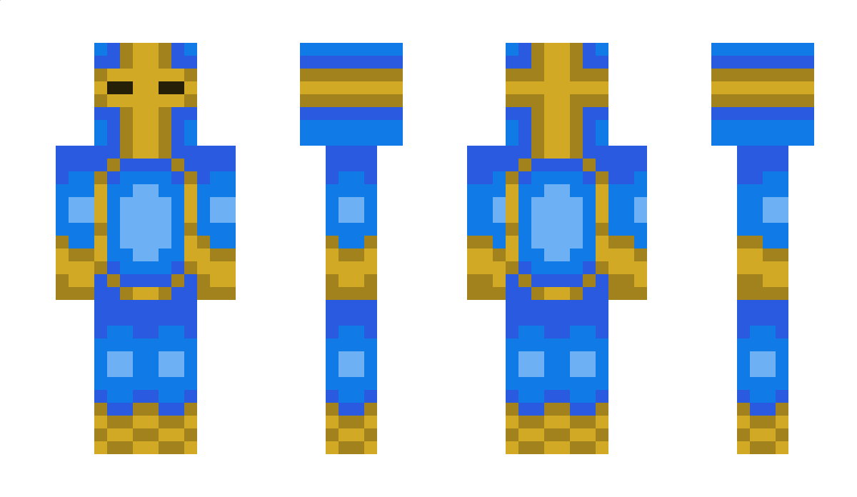 XChrystos Minecraft Skin