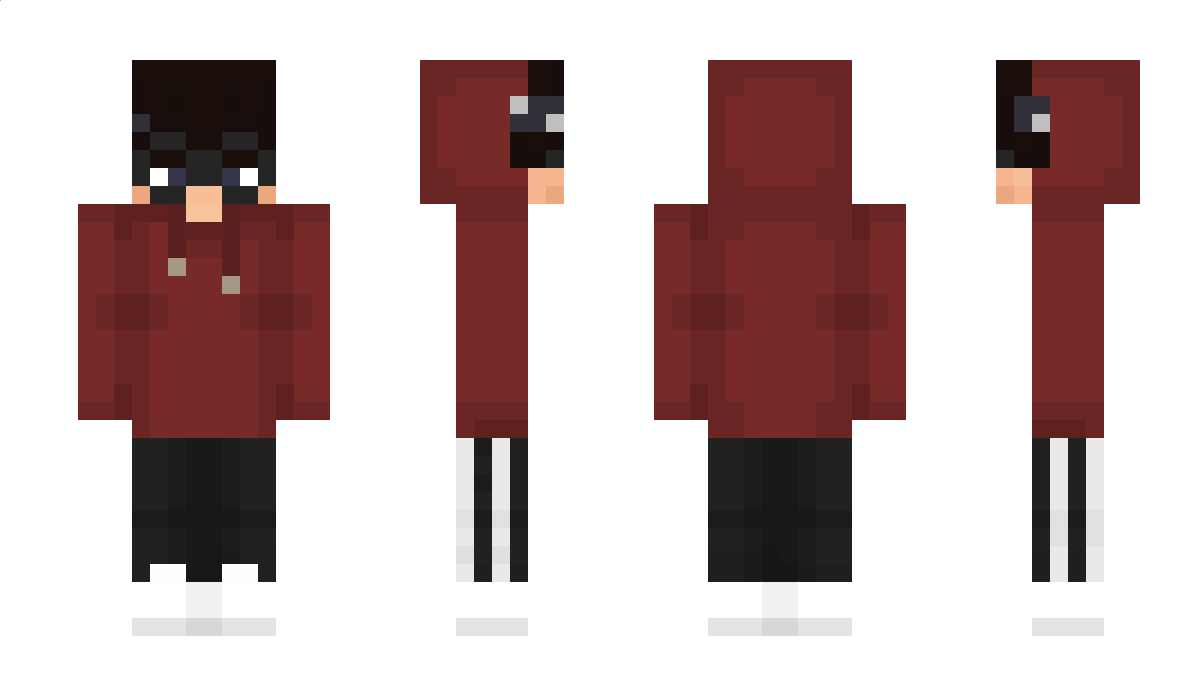 Splyxh Minecraft Skin