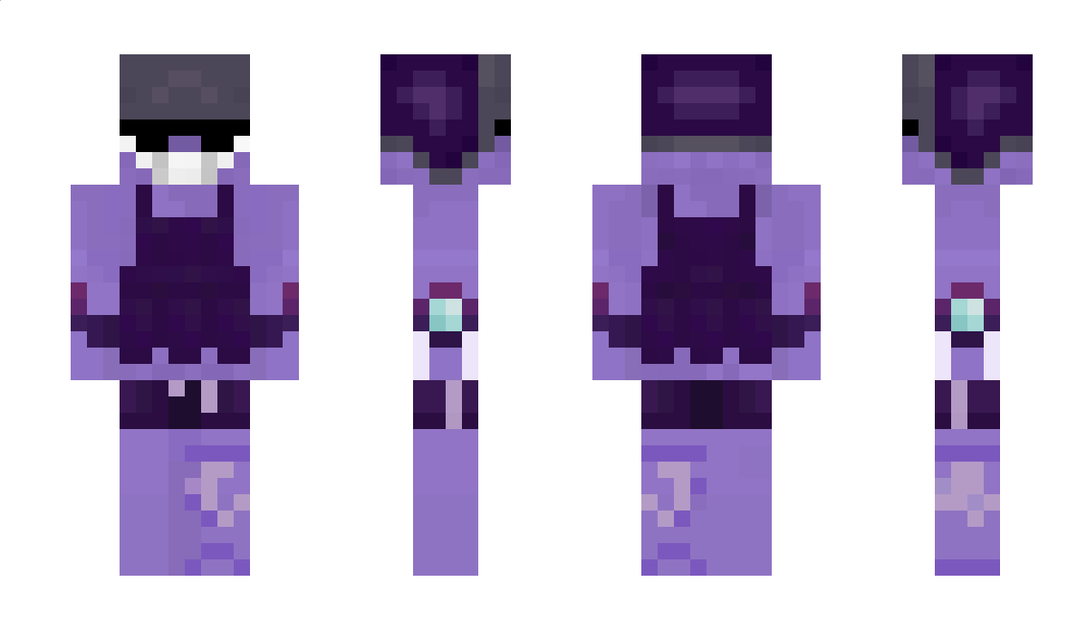 _ShadowVeil Minecraft Skin