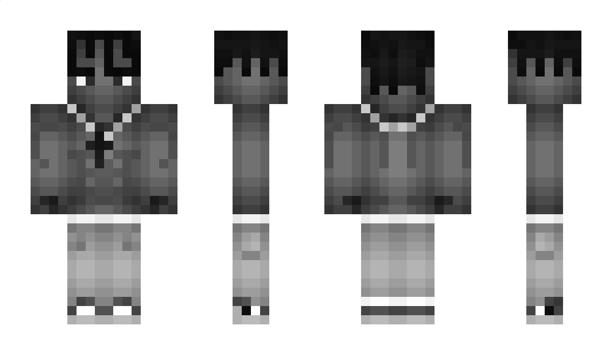 XZAQ Minecraft Skin