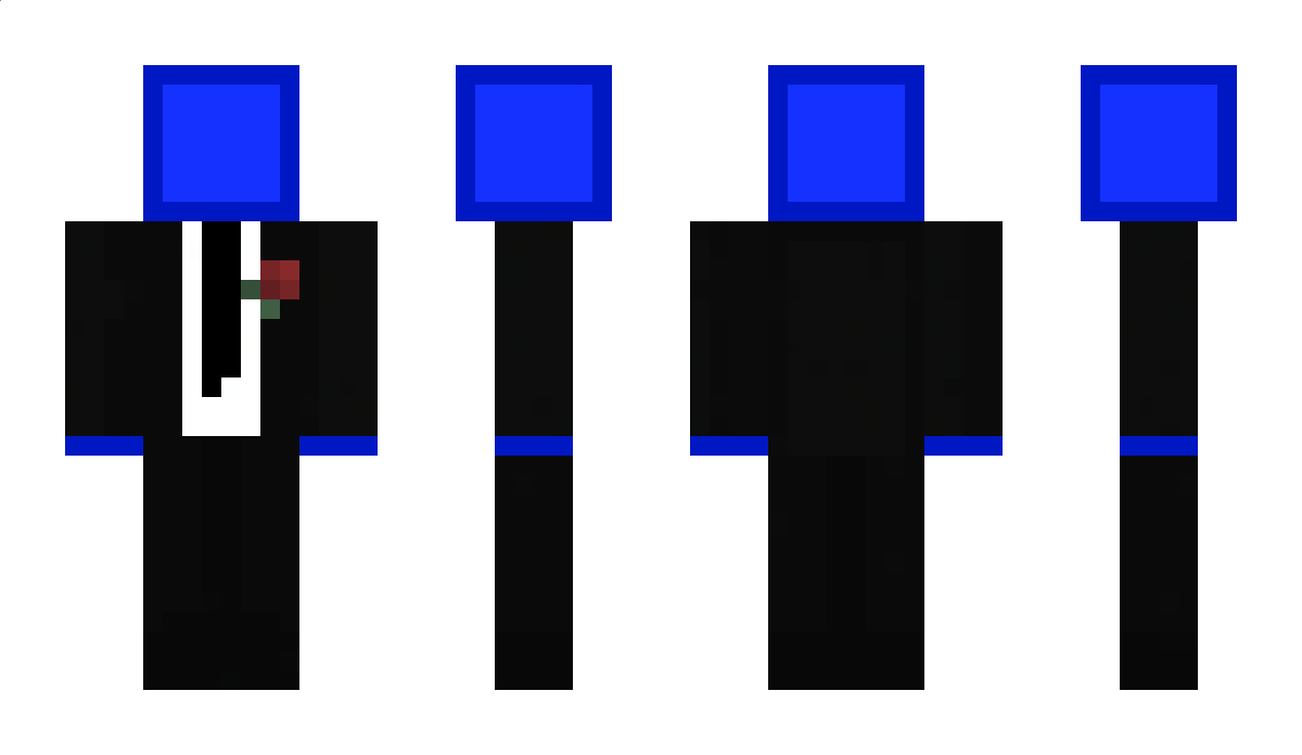 KLEIDER_REGAL Minecraft Skin