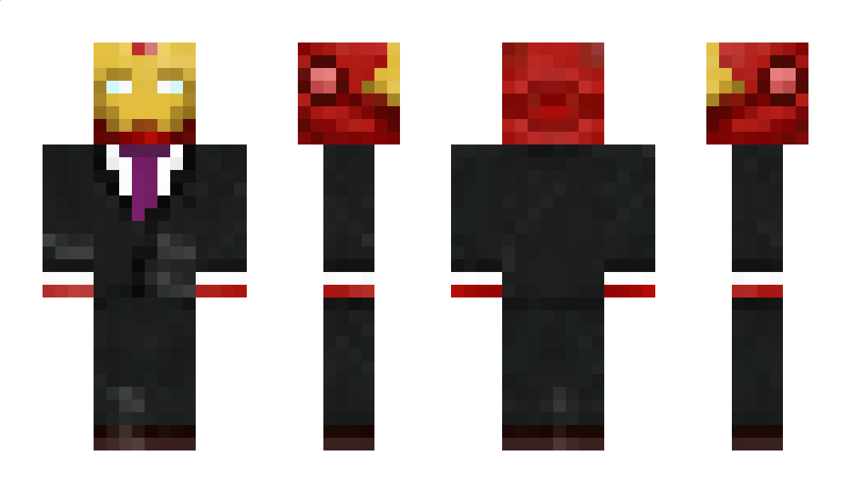 OftenChantico Minecraft Skin