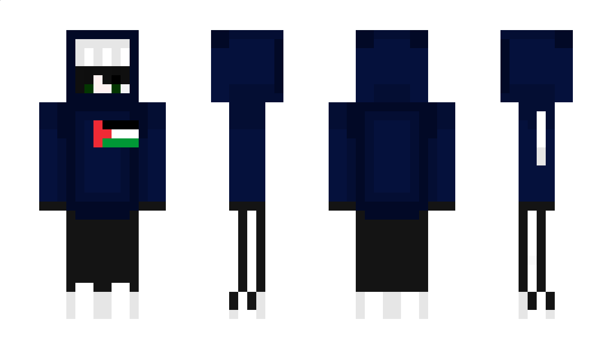 BARanInt Minecraft Skin