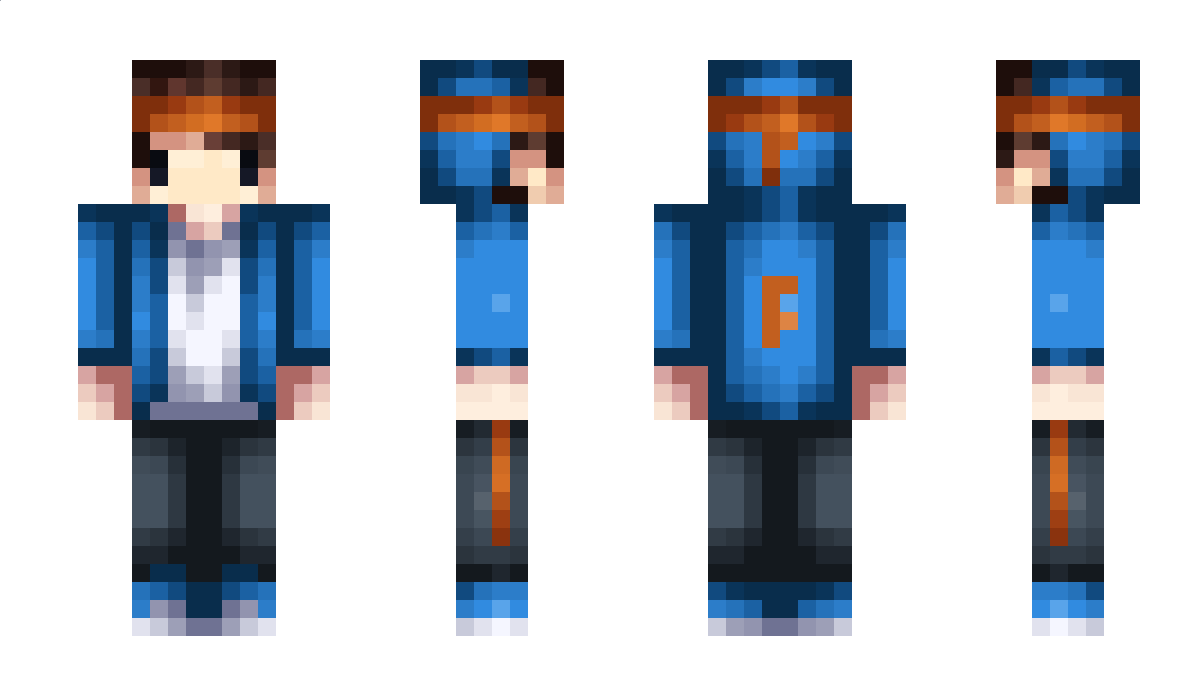 Fxnuinho Minecraft Skin