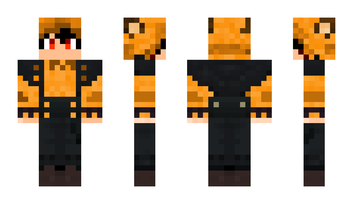 GamerBoyInd Minecraft Skin