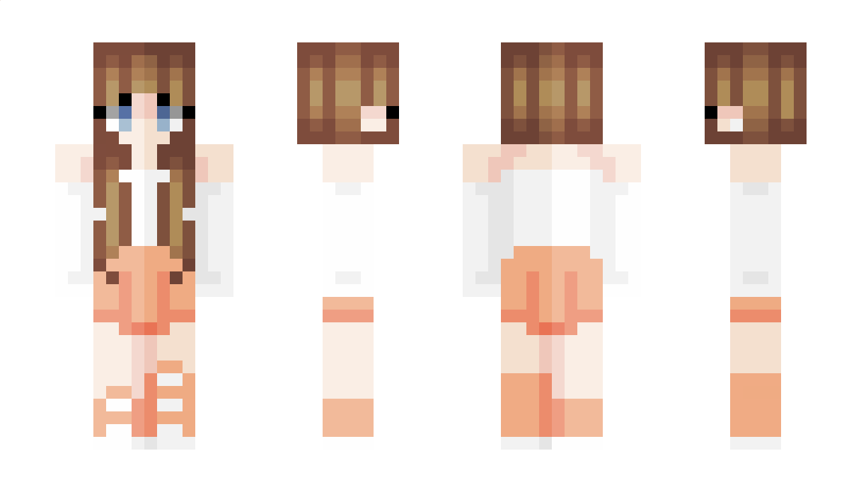 Yumeiko Minecraft Skin