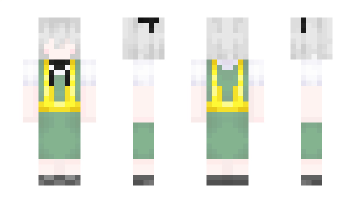 ZRKL_ Minecraft Skin