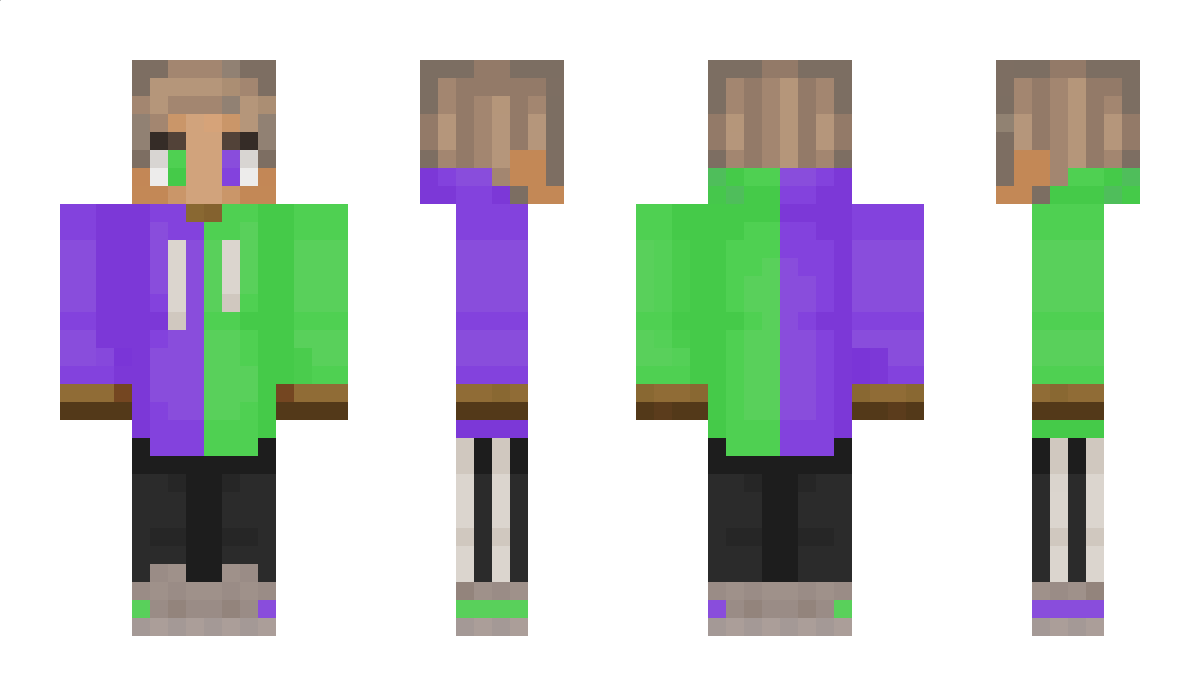 NoRegicide Minecraft Skin