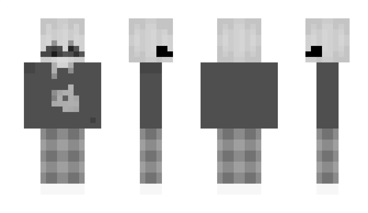xClickzzz Minecraft Skin