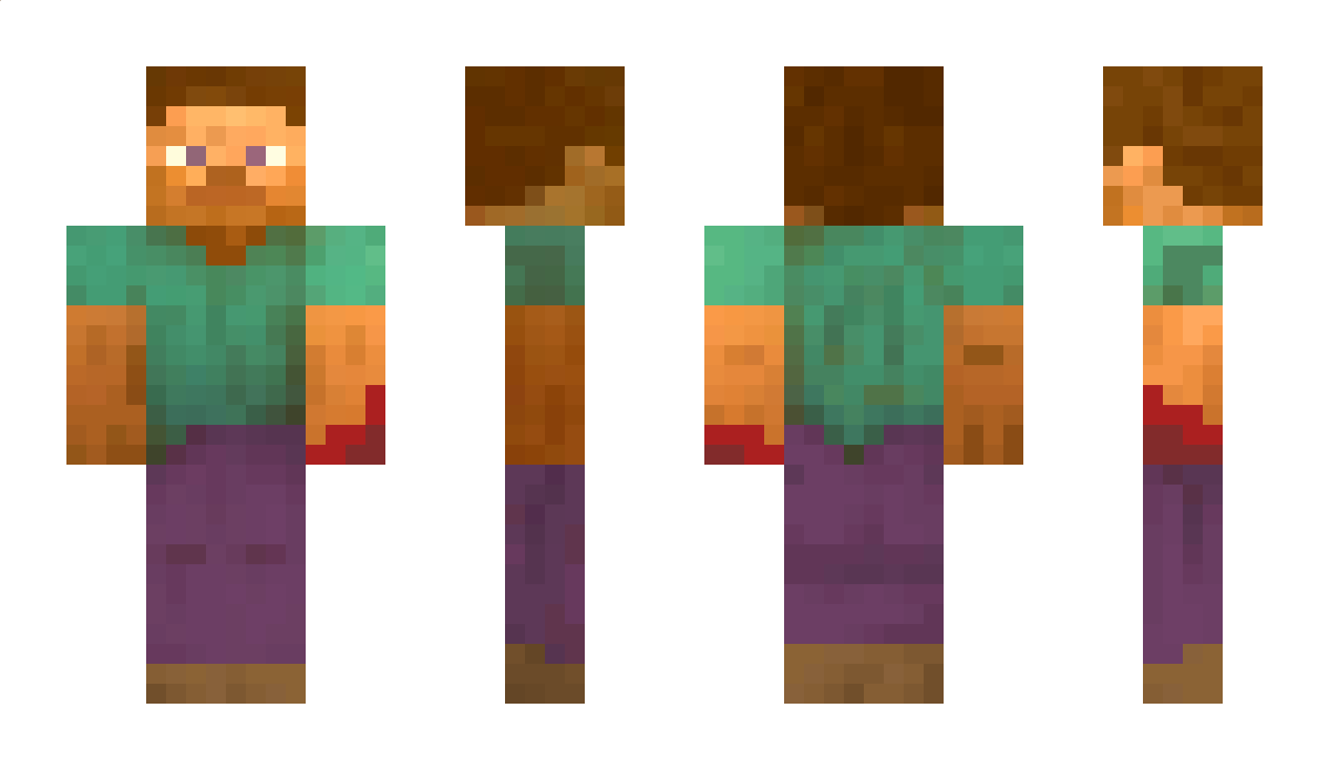 joshlolook1 Minecraft Skin