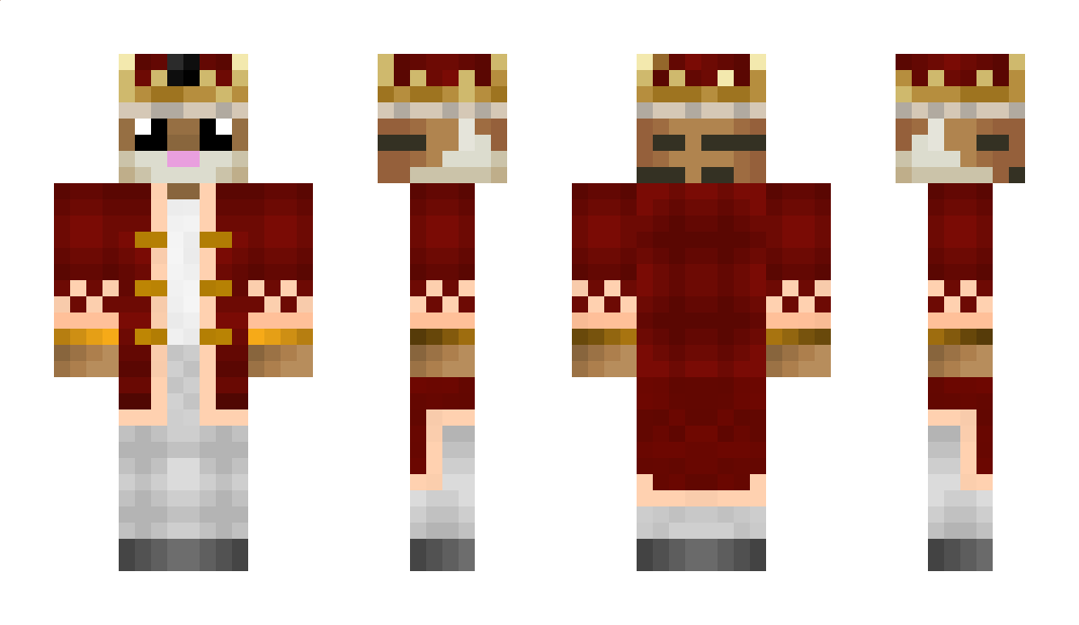 ReleaxPlays Minecraft Skin