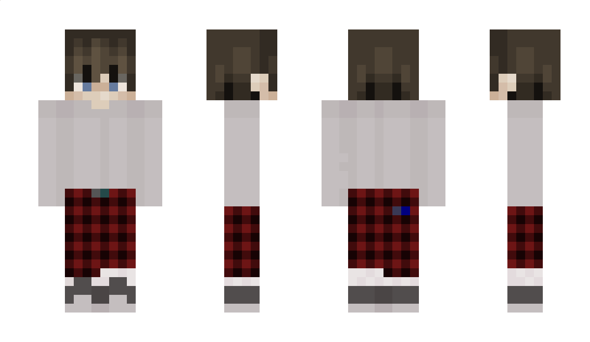 qhxst333 Minecraft Skin