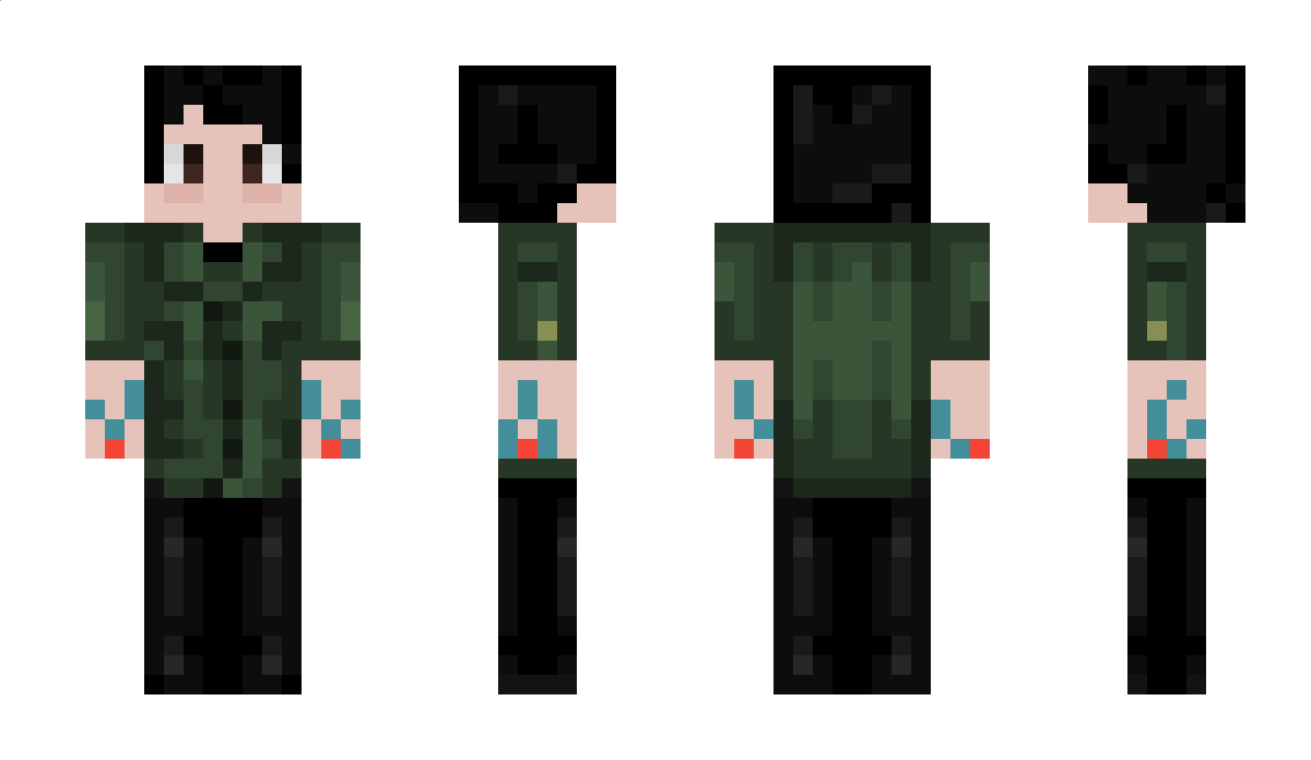 josufch23XD Minecraft Skin