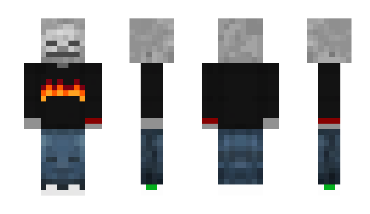 The_Real_Sigma43 Minecraft Skin