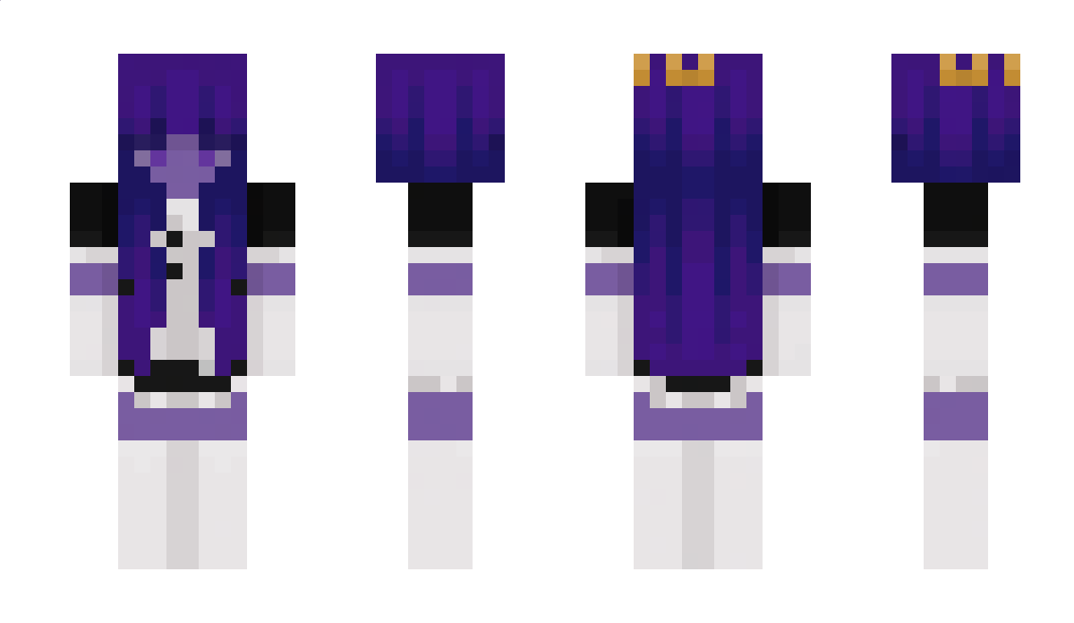 nerdygirls Minecraft Skin