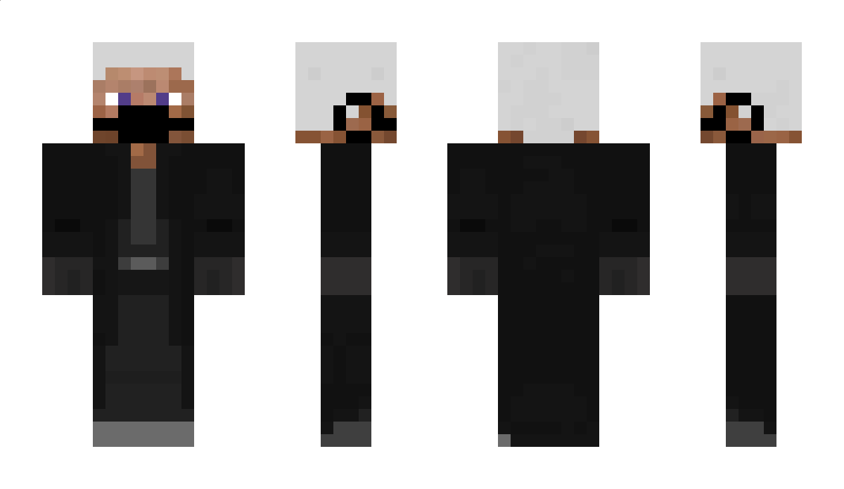 AleS_VI Minecraft Skin