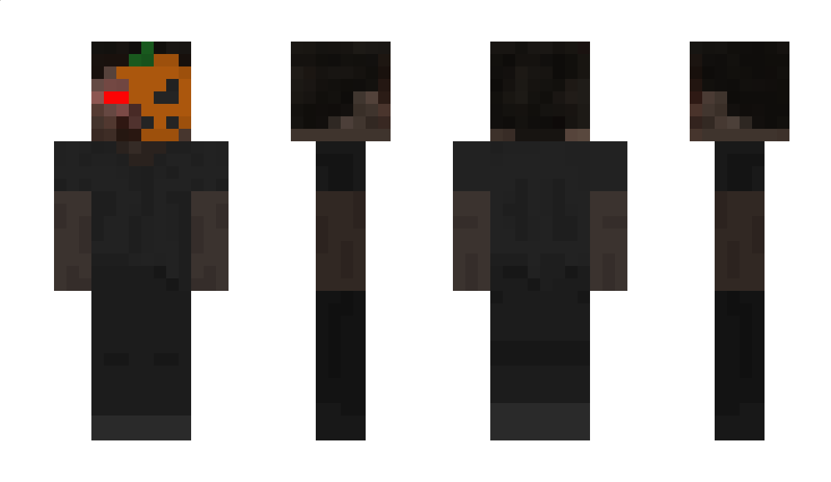 kapricho Minecraft Skin