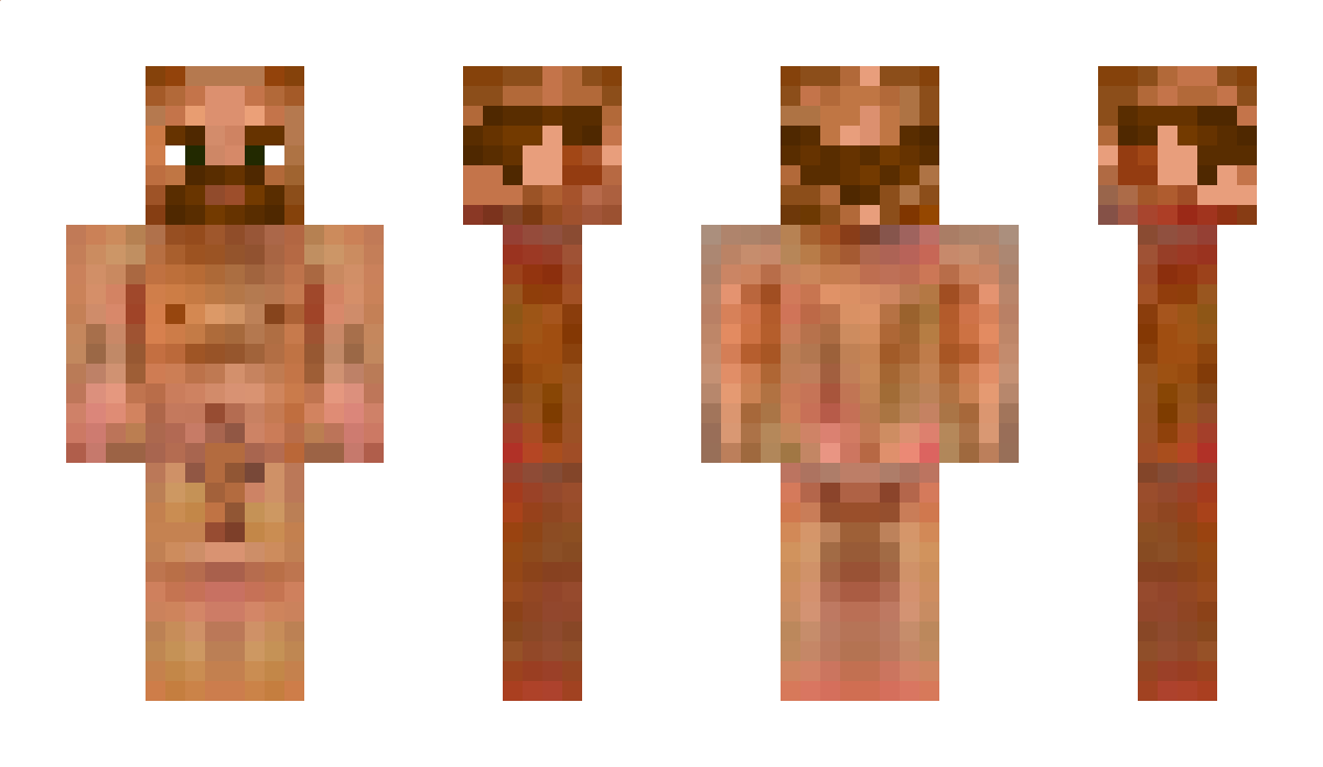 DerpyNoob Minecraft Skin