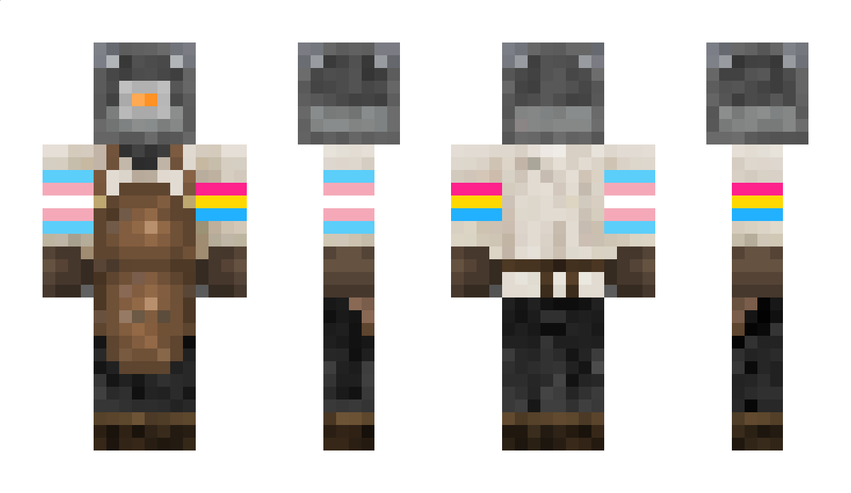 VillainousIdiot Minecraft Skin