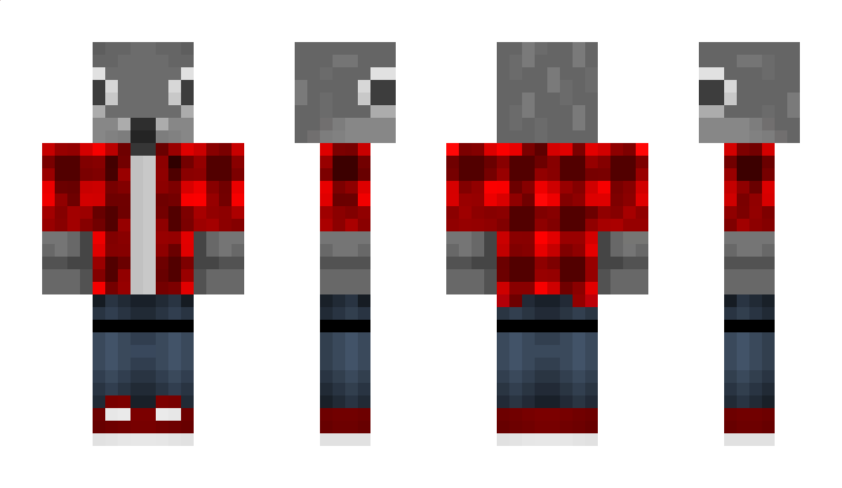 Angellover0 Minecraft Skin