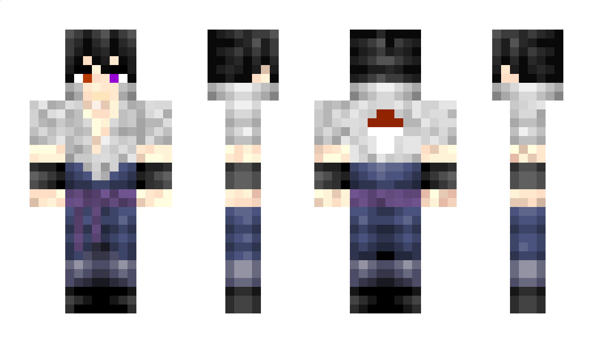 FlySpeed Minecraft Skin