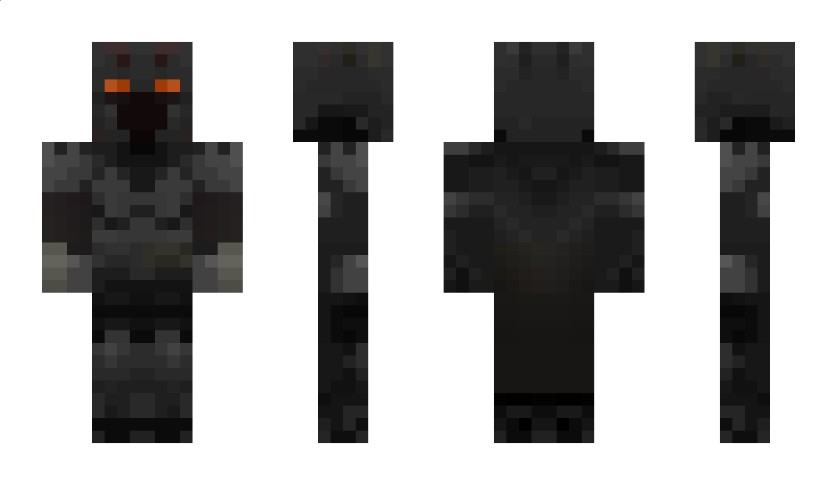 mostafa_1124 Minecraft Skin