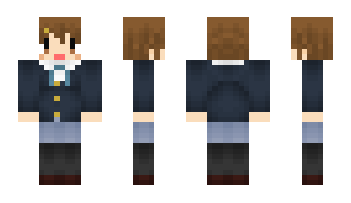 loid Minecraft Skin