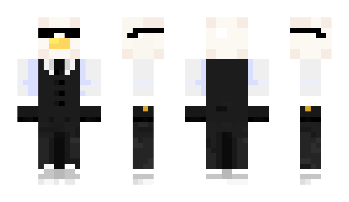 IslenskurGud Minecraft Skin