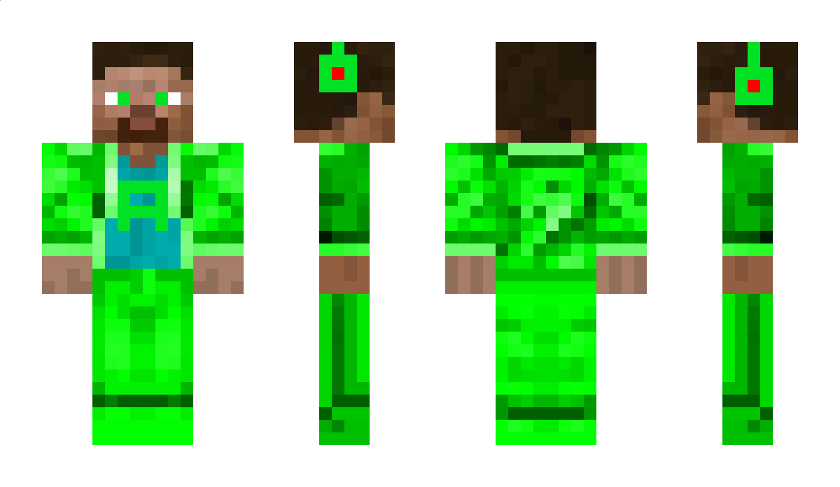 aif123_2 Minecraft Skin