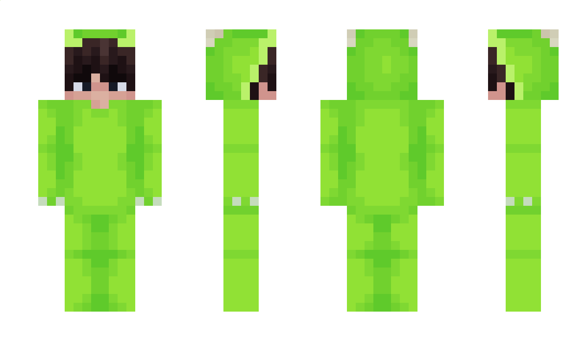 Zett Minecraft Skin