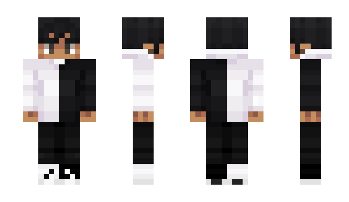 MashClash Minecraft Skin