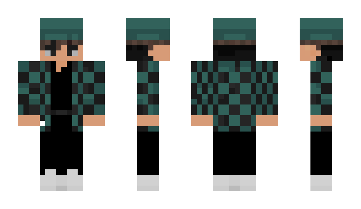 Dyoedra Minecraft Skin