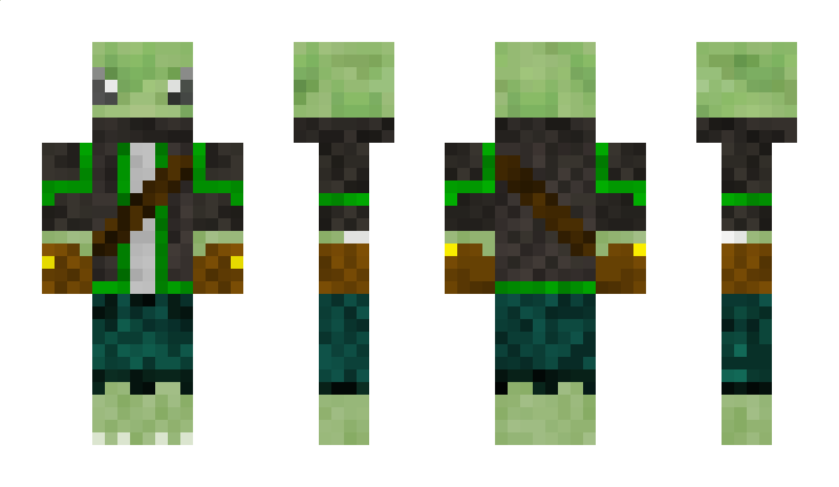 drafux Minecraft Skin