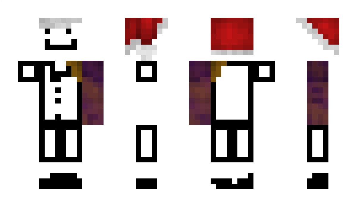 Bob_Barnabas Minecraft Skin