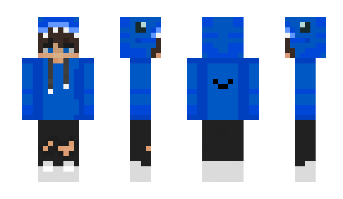 iAstra17 Minecraft Skin