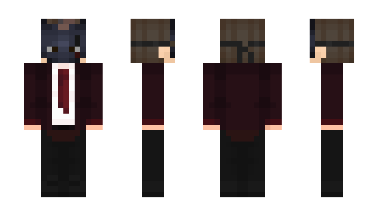 JoshCas Minecraft Skin