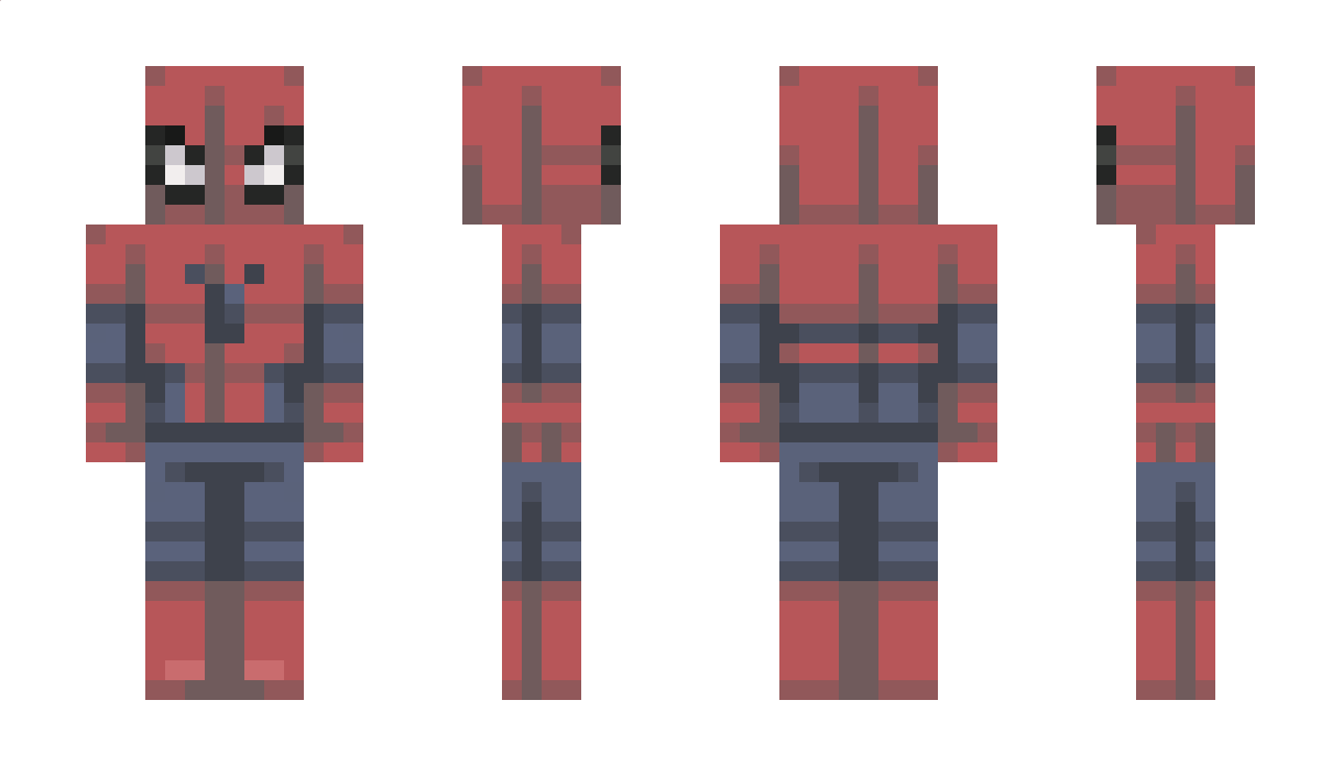 Tbone105 Minecraft Skin