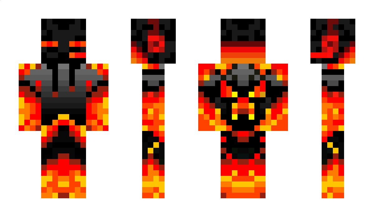 Tntman_ Minecraft Skin