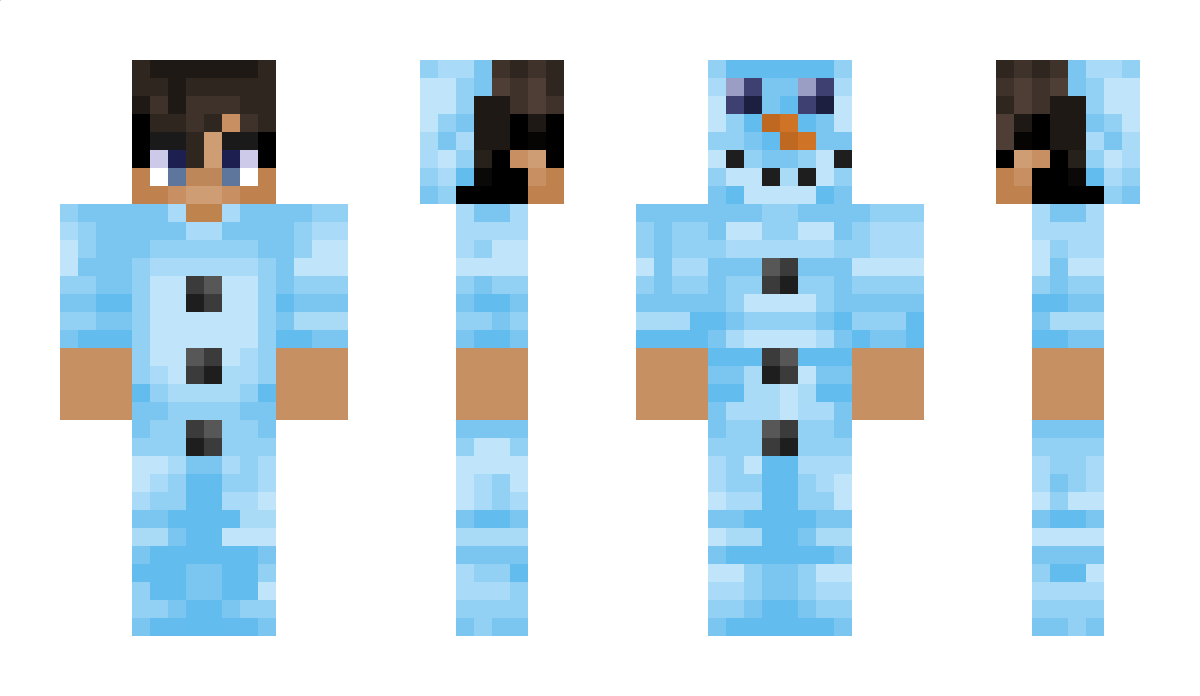 Decay Minecraft Skin